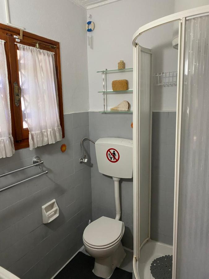 Alexia'S Beach House Káto Ássos Esterno foto