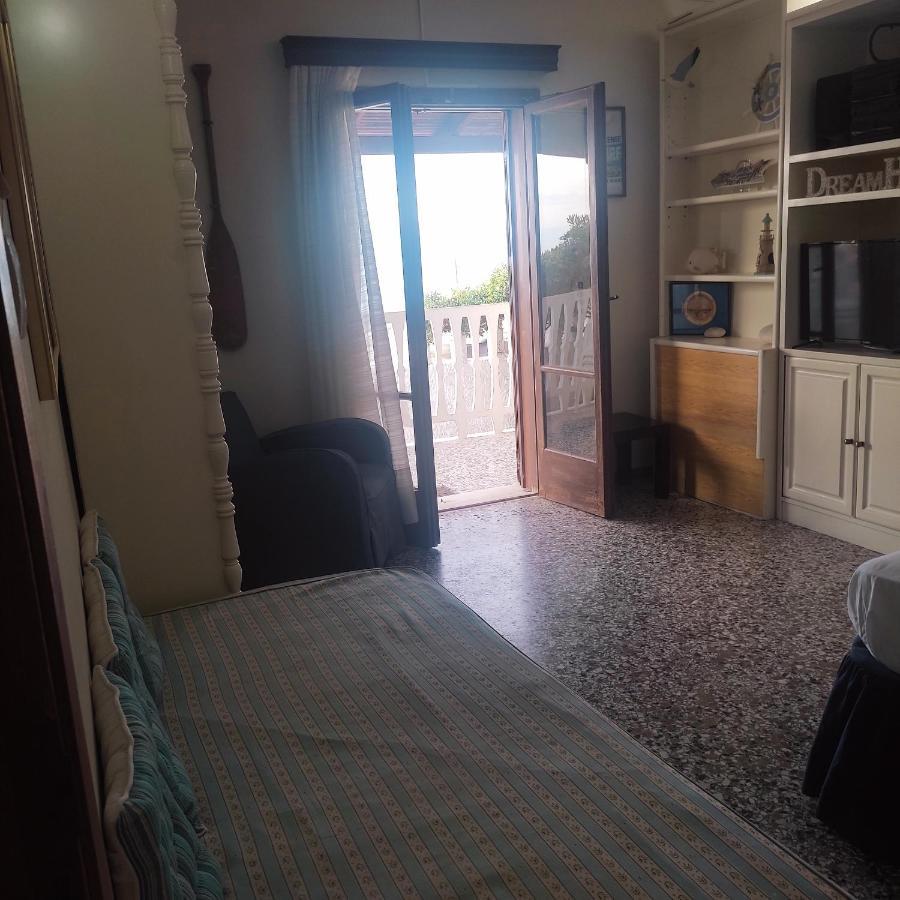 Alexia'S Beach House Káto Ássos Esterno foto